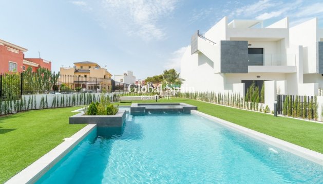 WOHNUNG - Neubau - TORREVIEJA -
                LOS BALCONES - LOS ALTOS