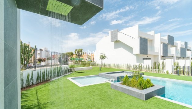 WOHNUNG - Neubau - TORREVIEJA -
                LOS BALCONES - LOS ALTOS