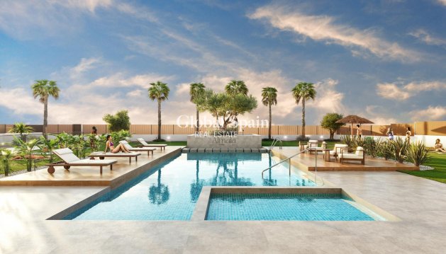WOHNUNG - Neubau - TORREVIEJA -
                Los Frutales