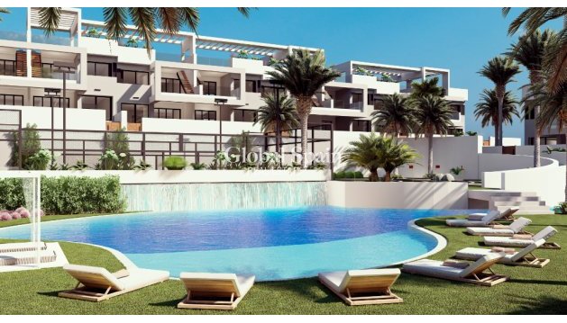 Wohnung - Neubau - TORREVIEJA -
                Torrevieja