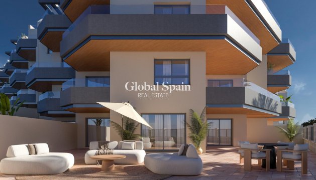 WOHNUNG - Neubau - TORROX -
                El Morche