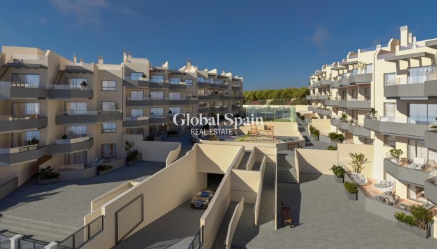 Wohnung - Neubau -
                Torrox - SP-69337