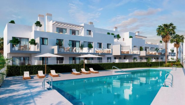 WOHNUNG - Neubau - VÉLEZ - MÁLAGA -
                Baviera Golf