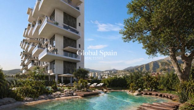 WOHNUNG - Neubau - VILLAJOYOSA -
                Cala de Finestrat