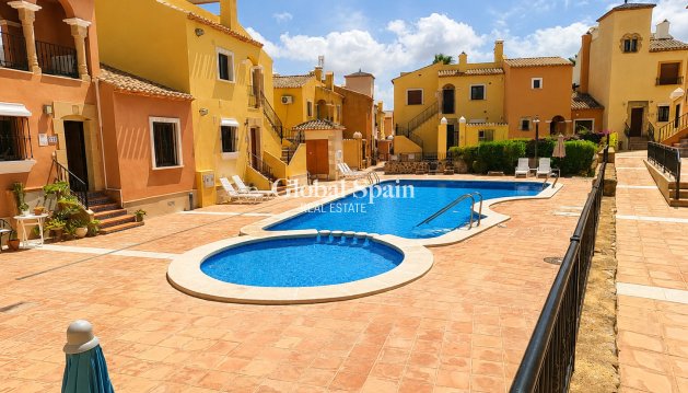 WOHNUNG - Wiederverkauf - ALGORFA -
                LA FINCA GOLF / ALGORFA