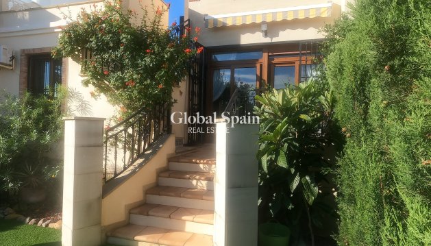 WOHNUNG - Wiederverkauf - ALGORFA -
                LA FINCA GOLF / ALGORFA