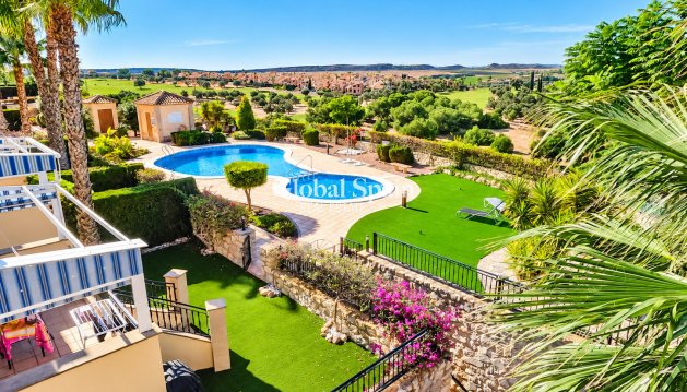 WOHNUNG - Wiederverkauf - ALGORFA -
                LA FINCA GOLF / ALGORFA