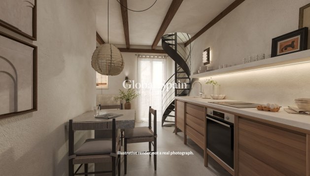 WOHNUNG - Wiederverkauf - ALICANTE -
                Costa Blanca