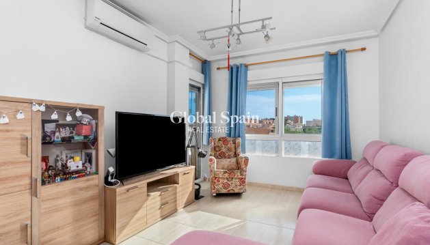 Wohnung - Wiederverkauf - ALICANTE -
                El Campello