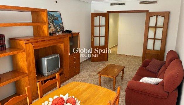 WOHNUNG - Wiederverkauf - ALMORADÍ -
                Costa Blanca