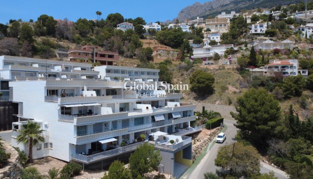 WOHNUNG - Wiederverkauf - ALTEA -
                Costa Blanca
