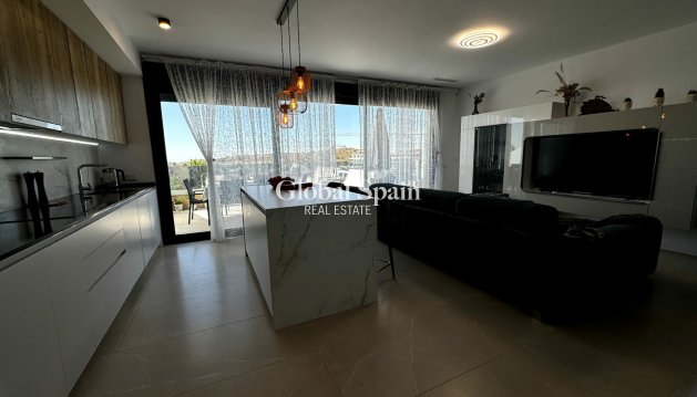 WOHNUNG - Wiederverkauf - BENIDORM -
                Costa Blanca