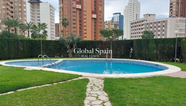 WOHNUNG - Wiederverkauf - BENIDORM -
                Levante