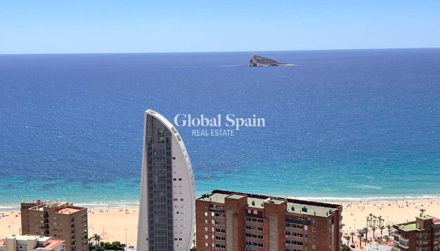 WOHNUNG - Wiederverkauf - BENIDORM -
                Poniente