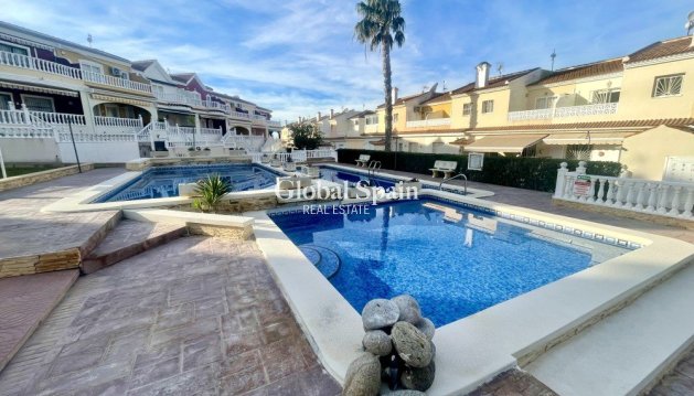 WOHNUNG - Wiederverkauf - BENIJÓFAR -
                Costa Blanca