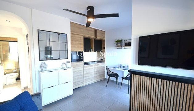 WOHNUNG - Wiederverkauf - Blue Lagoon -
                Costa Blanca