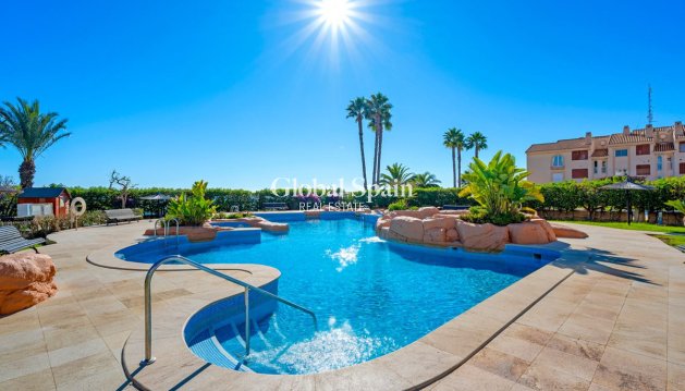 WOHNUNG - Wiederverkauf - CABO ROIG -
                Costa Blanca