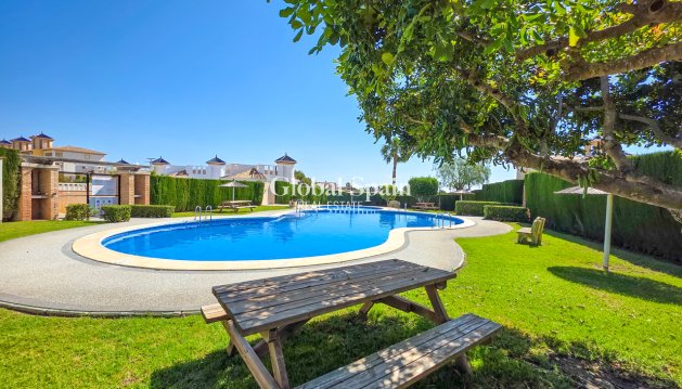 WOHNUNG - Wiederverkauf - CABO ROIG -
                Costa Blanca