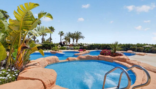 WOHNUNG - Wiederverkauf - CABO ROIG -
                Costa Blanca