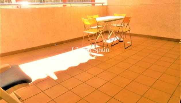 WOHNUNG - Wiederverkauf - CALPE -
                Costa Blanca