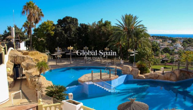 WOHNUNG - Wiederverkauf - CALPE -
                Costa Blanca