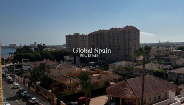 WOHNUNG - Wiederverkauf - CARTAGENA -
                La Manga