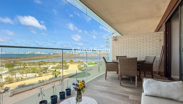 WOHNUNG - Wiederverkauf - CARTAGENA -
                Playa Honda-Playa Paraíso