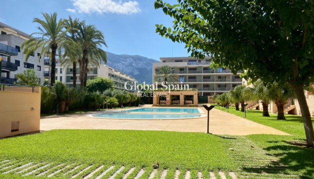 WOHNUNG - Wiederverkauf - DENIA -
                Costa Blanca