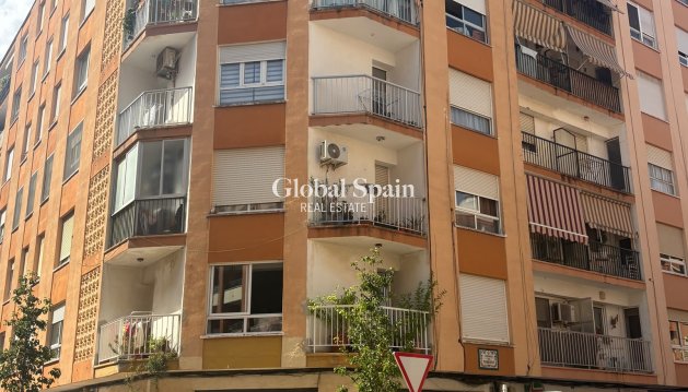 WOHNUNG - Wiederverkauf - DENIA -
                Costa Blanca