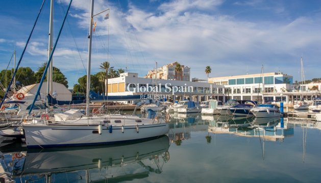 WOHNUNG - Wiederverkauf - DENIA -
                Las Rotas - Les Rotes