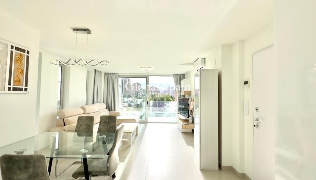 WOHNUNG - Wiederverkauf - FINESTRAT -
                FINESTRAT