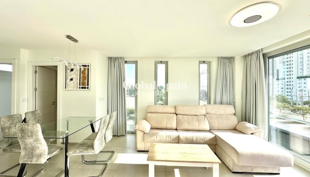 WOHNUNG - Wiederverkauf - FINESTRAT -
                FINESTRAT