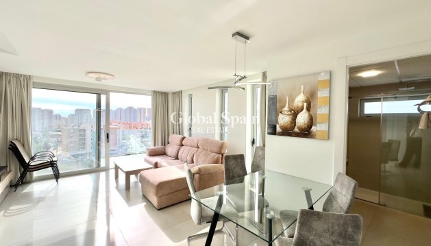 WOHNUNG - Wiederverkauf - FINESTRAT -
                FINESTRAT
