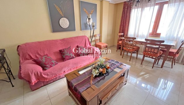 WOHNUNG - Wiederverkauf - FORMENTERA DEL SEGURA -
                Palacios