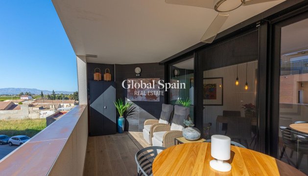 WOHNUNG - Wiederverkauf - FORMENTERA DEL SEGURA -
                Pueblo 5