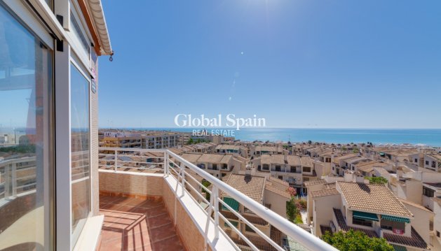 WOHNUNG - Wiederverkauf - GUARDAMAR DEL SEGURA -
                Costa Blanca