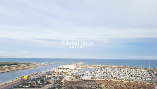 WOHNUNG - Wiederverkauf - GUARDAMAR DEL SEGURA -
                Costa Blanca