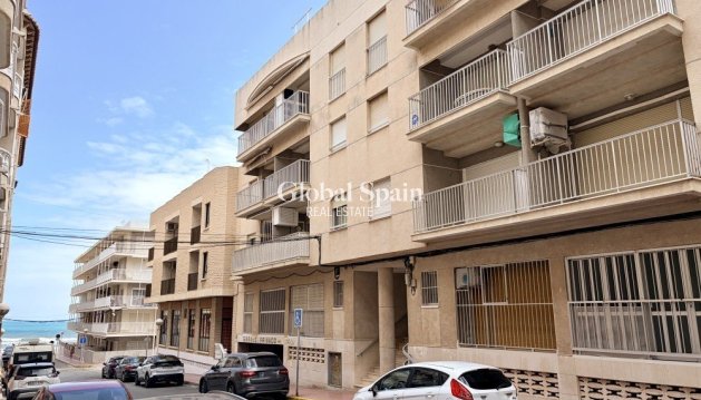 WOHNUNG - Wiederverkauf - GUARDAMAR DEL SEGURA -
                Costa Blanca