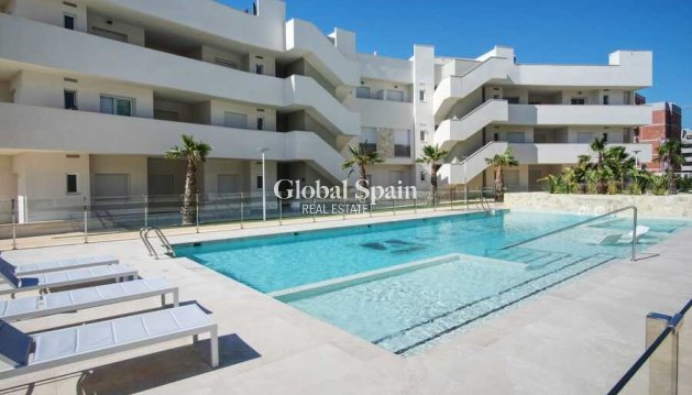 WOHNUNG - Wiederverkauf - GUARDAMAR DEL SEGURA -
                Costa Blanca