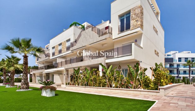 WOHNUNG - Wiederverkauf - GUARDAMAR DEL SEGURA -
                Costa Blanca