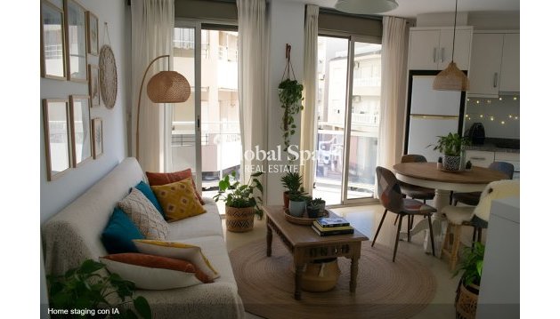 WOHNUNG - Wiederverkauf - GUARDAMAR DEL SEGURA -
                GUARDAMAR DEL SEGURA