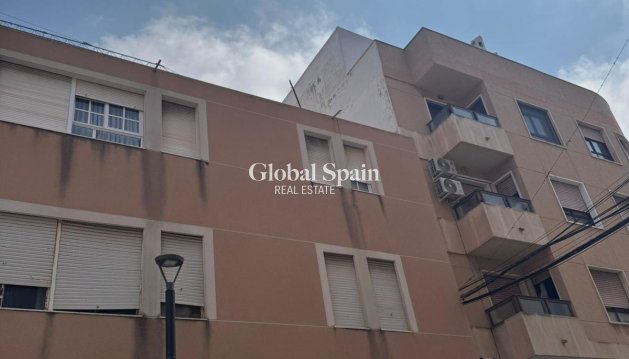 WOHNUNG - Wiederverkauf - GUARDAMAR DEL SEGURA -
                GUARDAMAR DEL SEGURA