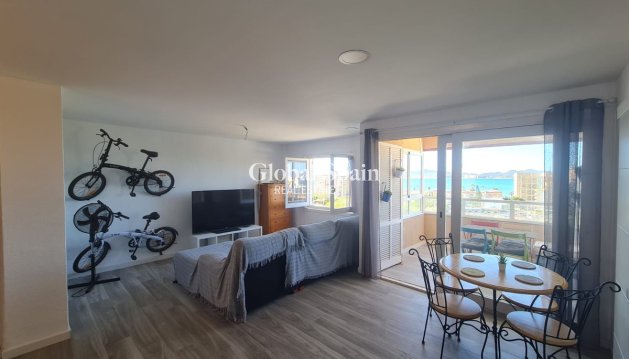 WOHNUNG - Wiederverkauf - LA MANGA DEL MAR MENOR -
                LA MANGA DEL MAR MENOR