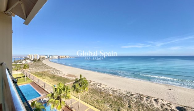 WOHNUNG - Wiederverkauf - LA MANGA DEL MAR MENOR -
                Playa del Esparto-Veneziola