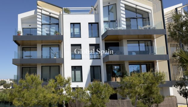 WOHNUNG - Wiederverkauf - LAS COLINAS GOLF RESORT -
                Costa Blanca