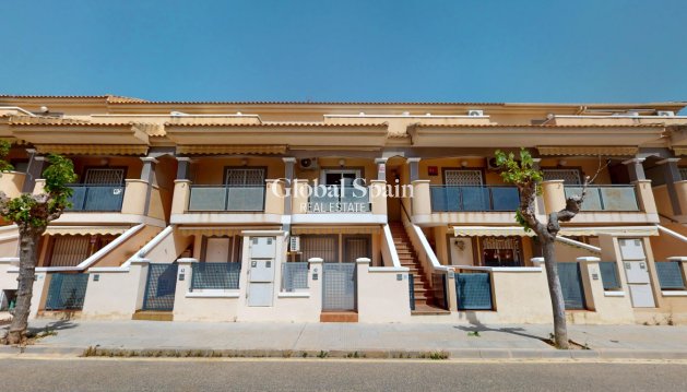 WOHNUNG - Wiederverkauf - LOS ALCÁZARES -
                LOS ALCÁZARES