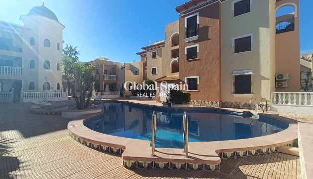 WOHNUNG - Wiederverkauf - LOS ALCÁZARES -
                LOS ALCÁZARES