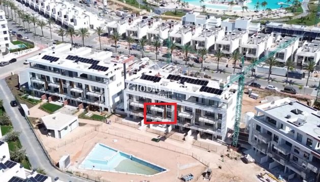 WOHNUNG - Wiederverkauf - LOS ALCÁZARES -
                LOS ALCÁZARES