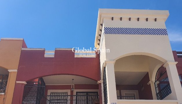WOHNUNG - Wiederverkauf - LOS BALCONES - LOS ALTOS -
                Costa Blanca