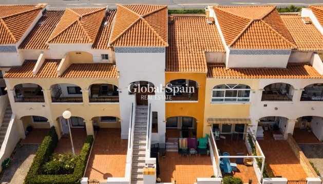 WOHNUNG - Wiederverkauf - LOS BALCONES - LOS ALTOS -
                Costa Blanca